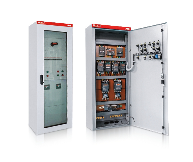 MNS-E型低压动力配电及控制箱柜