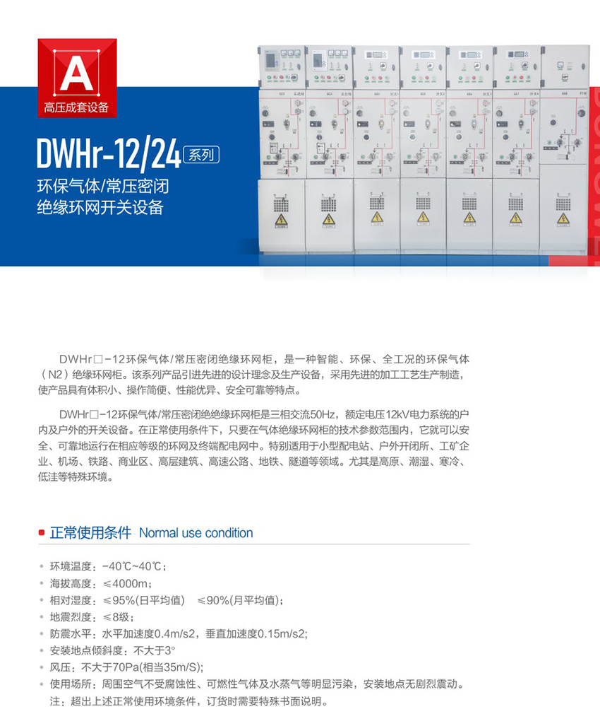 DWHr□-12环保气体常压密闭绝缘环网柜.2.jpg